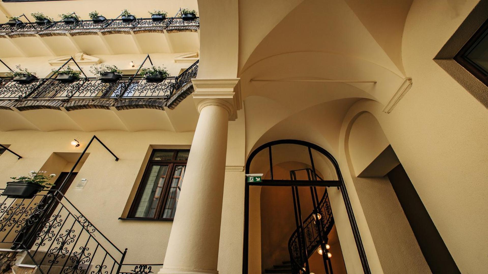 Apartamento Marbles *
